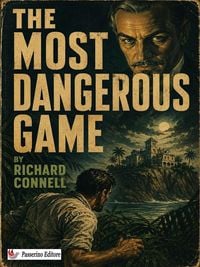 Produktbild: The Most Dangerous Game
