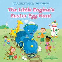 Produktbild: The Little Engine's Easter Egg Hunt