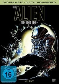 Produktbild: Das Alien aus der Tiefe - uncut Kinofassung (digital remastered)