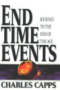 Produktbild: End Time Events - Paperback