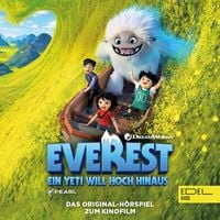 Produktbild: Ein Yeti will hoch hinaus (Das Original-H&ouml;rspiel zum Kinofilm)