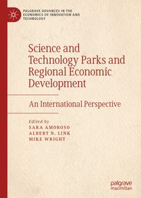 Produktbild: Science and Technology Parks and Regional Economic Development