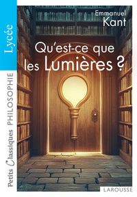 Produktbild: Qu'est-ce que les Lumi&egrave;res ?