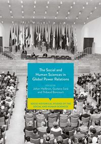Produktbild: The Social and Human Sciences in Global Power Relations