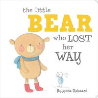 Produktbild: Little Bear Who Lost Her Way-B