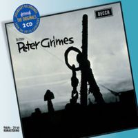 Produktbild: Pears/Watson/Britten: Peter Grimes (GA)