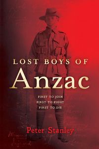 Produktbild: Lost Boys of Anzac