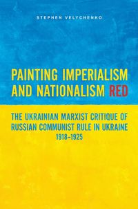 Produktbild: Painting Imperialism and Nationalism Red