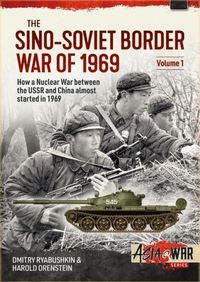 Produktbild: The Sino-Soviet Border War of 1969