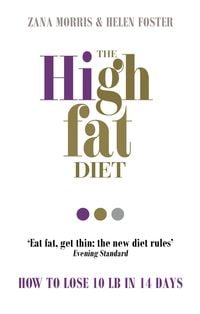 Produktbild: The High Fat Diet