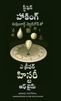 Produktbild: A Briefer History of Time