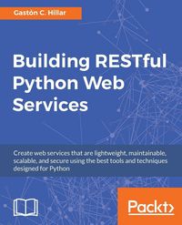 Produktbild: Building RESTful Python Web Services
