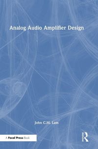 Produktbild: Analog Audio Amplifier Design