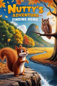 Produktbild: Nutty`s Adventure Finding Home