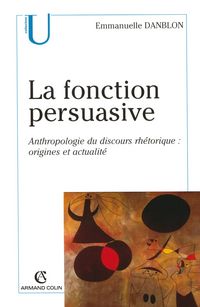 Produktbild: La fonction persuasive