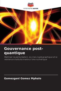 Produktbild: Gouvernance post-quantique