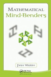 Produktbild: Winkler, P: Mathematical Mind-Benders