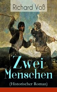 Produktbild: Zwei Menschen (Historischer Roman)