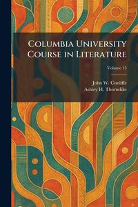 Produktbild: Columbia University Course in Literature