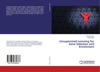 Produktbild: Unsupervised Learning for Gene Selection and Enrichment