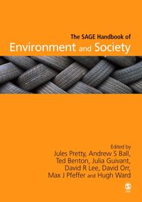 Produktbild: The SAGE Handbook of Environment and Society