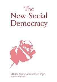 Produktbild: The New Social Democracy