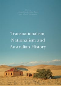 Produktbild: Transnationalism, Nationalism and Australian History