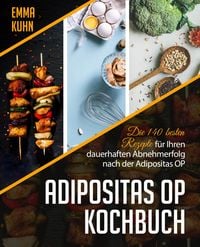 Produktbild: Adipositas OP Kochbuch