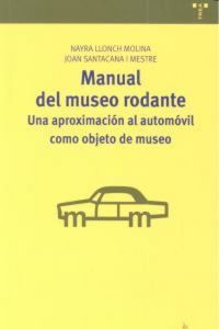 Produktbild: Manual del museo rodante