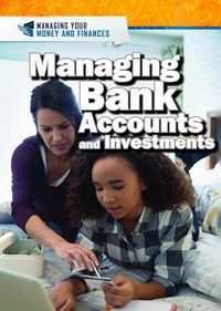 Produktbild: Managing Bank Accounts and Investments
