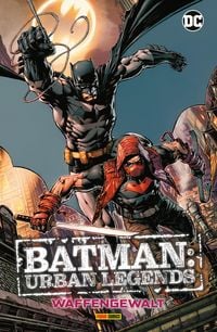 Produktbild: Batman: Urban Legends - Bd. 1: Waffengewalt