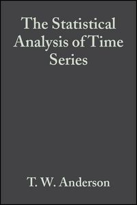 Produktbild: The Statistical Analysis of Time Series