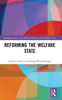 Produktbild: Reforming the Welfare State