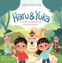 Produktbild: Haru & Yuka and the Disappearing Kitsun&eacute; Guard