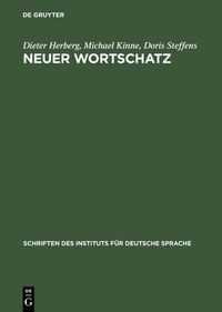 Produktbild: Neuer Wortschatz