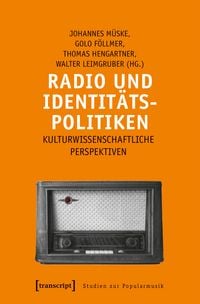 Produktbild: Radio und Identit&auml;tspolitiken