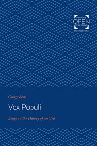 Produktbild: Vox Populi