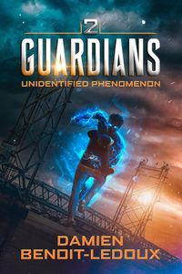 Produktbild: Unidentified Phenomenon (Guardians, #2)