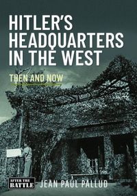 Produktbild: Hitler's Headquarters in the West