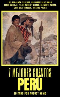 Produktbild: 7 mejores cuentos - Per&uacute;