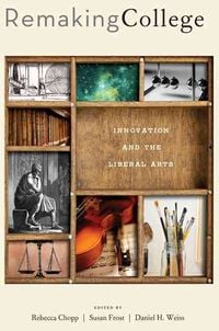 Produktbild: Remaking College