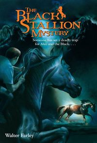 Produktbild: The Black Stallion Mystery