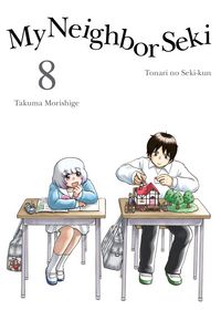 Produktbild: My Neighbor Seki Volume 8