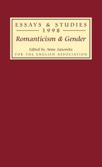 Produktbild: Romanticism and Gender