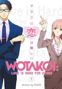 Produktbild: Wotakoi: Love Is Hard For Otaku 1