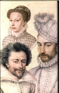 Produktbild: Le cycle des Valois : coffret 2 volumes