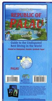 Bild vom Artikel Franko Map Palau Guide Map vom Autor 