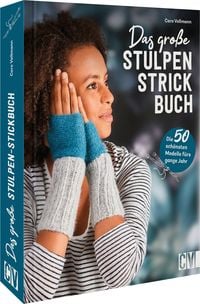 Produktbild: Das gro&szlig;e Stulpen-Strickbuch