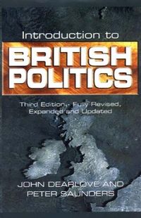 Produktbild: Introduction to British Politics