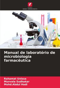 Produktbild: Manual de laborat&oacute;rio de microbiologia farmac&ecirc;utica